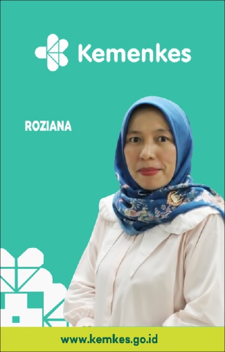Roziana, SST, M.Gizi
